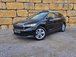 Preto Usado 2021 Skoda Enyaq iV SUV | € 31.900 (Super Preço)