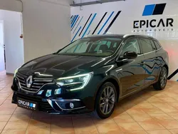 Preto Usado 2017 Renault Mégane IV Carrinha | € 13.900 (Preço justo)