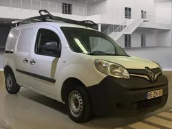 Branco Usado 2019 Renault Kangoo Business Monovolume | € 11.900 (Preço elevado)
