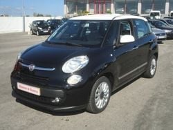 Preto Usado 2013 Fiat 500L Monovolume | € 13.500 (Caro)