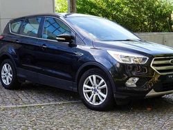Preto Usado 2016 Ford Kuga SUV | € 12.500