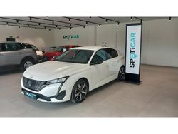 Branco Usado 2023 Peugeot 308 Allure Sedan | € 32.900 (Caro)