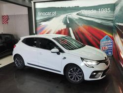 Branco Usado 2019 Renault Clio IV | € 16.999 (Caro)