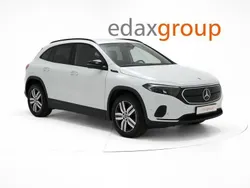 Branco Usado 2022 Mercedes EQA250 Electric Art SUV | € 30.990 (Super Preço)