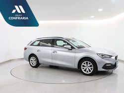 Cinzento Usado 2021 Seat Leon ST Carrinha | € 20.630 (Bom preço)