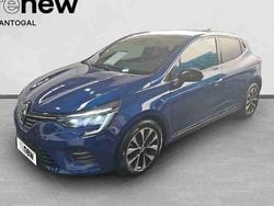 Azul Usado 2023 Renault Clio V Techno Citadino | € 17.650 (Preço justo)