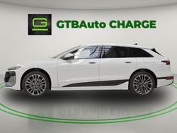 Branco Novo 2025 Audi A6 e-tron S-Line Carrinha | € 81.900