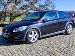 Preto Usado 2012 Volvo C30 Kinetic Citadino | € 8.500 (Bom preço)