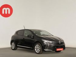 Preto Usado 2024 Renault Clio V Evolution | € 17.299 (Preço justo)