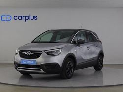 Cinza Usado 2020 Opel Crossland X SUV | € 14.500 (Preço justo)