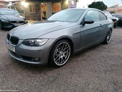 Cinza Usado 2006 BMW 335 Coupé | € 19.900 (Preço justo)