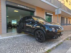 Preto Usado 2017 Nissan Juke N-Vision SUV | € 12.750 (Bom preço)