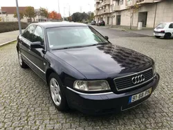 Usado 2000 Audi A8 Sedan | € 7.950