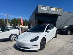 Branco Usado 2023 Tesla Model 3 Sedan | € 29.999 (Super Preço)