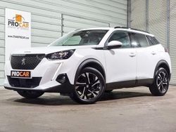 Branco Usado 2021 Peugeot 2008 Allure SUV | € 18.750 (Preço justo)