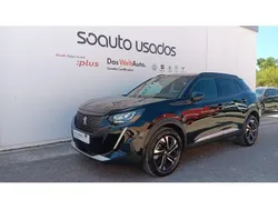 Preto metalizado Usado 2023 Peugeot 2008 Allure SUV | € 19.650 (Preço justo)