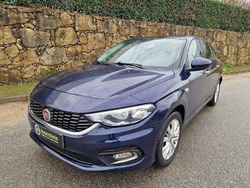 Azul escuro Usado 2017 Fiat Tipo Easy Sedan | € 8.500 (Super Preço)
