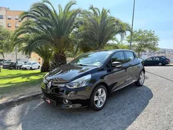 Preto Usado 2014 Renault Clio IV LIMITED | € 8.950 (Preço justo)