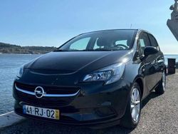 Preto Usado 2016 Opel Corsa Citadino | € 8.700 (Preço justo)