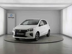 Branco Usado 2024 Mitsubishi Space Star Edition | € 13.800 (Bom preço)