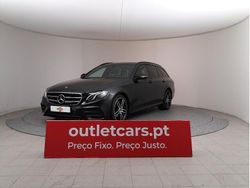 Preto metalizado Usado 2020 Mercedes 300 AMG line | € 32.950