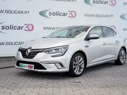 Cinza prata Usado 2020 Renault Mégane GT Line GT-Line Citadino | € 19.500 (Bom preço)