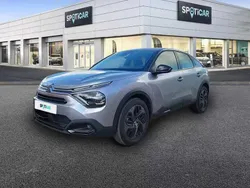 Cinzento Usado 2023 Citroën C4 Feel Sedan | € 24.900 (Preço justo)