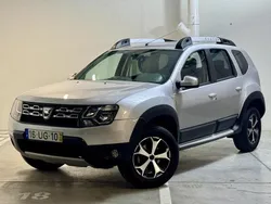 Cinzento Usado 2018 Dacia Duster SUV | € 9.990 (Super Preço)
