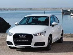 Branco Usado 2017 Audi A1 Sport Citadino | € 14.000 (Preço justo)