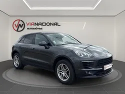 Cinza Usado 2017 Porsche Macan SUV | € 40.900 (Super Preço)