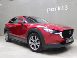 Vermelho Usado 2022 Mazda CX-30 SUV | € 24.990 (Preço justo)