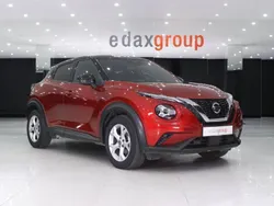 Vermelho Usado 2021 Nissan Juke N-Connecta SUV | € 17.490 (Super Preço)