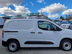 Branco Usado 2019 Peugeot Partner Van | € 14.400 (Preço elevado)