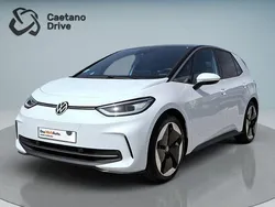 Branco Usado 2024 VW ID.3 Citadino | € 33.690