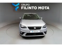 Cinzento Usado 2022 Seat Ibiza Style | € 14.490 (Bom preço)