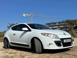 Branco Usado 2009 Renault Mégane GrandTour Carrinha | € 7.600 (Preço elevado)