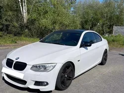 Branco Usado 2010 BMW 320 Coupé | € 16.000 (Preço elevado)