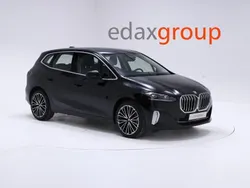 Preto Usado 2022 BMW 218 Active Tourer Luxury Line Monovolume | € 31.490