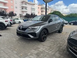 Cinza Usado 2022 Renault Arkana R.S. SUV | € 24.950 (Preço justo)