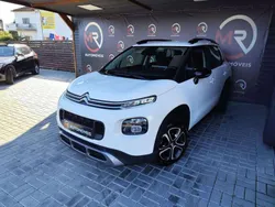 Branco Usado 2019 Citroën C3 Aircross Business Class SUV | € 16.900 (Preço elevado)