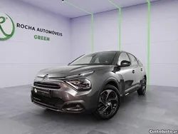Cinza Usado 2024 Citroën e-C4 SUV | € 26.499 (Super Preço)