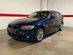 Azul Usado 2011 BMW 316 Carrinha | € 11.500