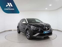 Preto Usado 2023 Renault Captur SUV | € 19.730 (Preço justo)