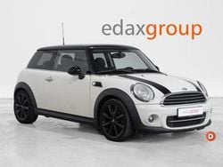 Branco Usado 2011 Mini Cooper D Citadino | € 6.390 (Super Preço)