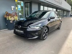 Preto Usado 2022 Opel Corsa | € 16.900 (Bom preço)