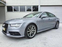 Cinzento Usado 2016 Audi A7 Citadino | € 39.500