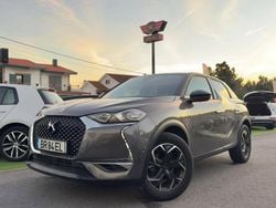 Cinzento Usado 2021 DS Automobiles DS3 Crossback SUV | € 15.950 (Bom preço)