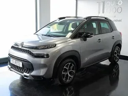 Cinzento Usado 2024 Citroën C3 Aircross SUV | € 20.990 (Preço justo)