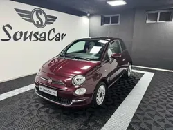 Outro Usado 2021 Fiat 500 Dolcevita Citadino | € 10.900 (Bom preço)
