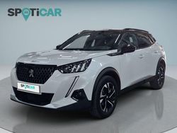 Branco Usado 2020 Peugeot 2008 SUV | € 18.490 (Caro)
